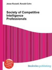 Society of Competitive Intelligence Professionals