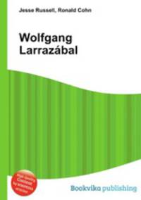 Wolfgang Larrazabal