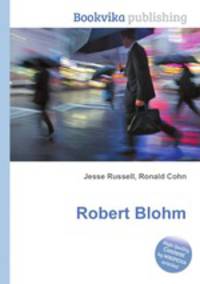 Robert Blohm