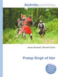 Pratap Singh of Idar