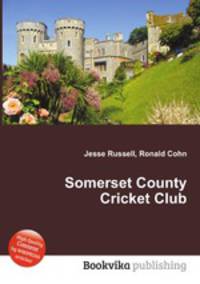 Somerset County Cricket Club