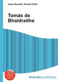 Tomas de Bhaldraithe