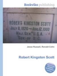 Robert Kingston Scott