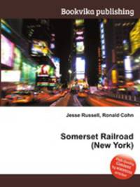 Somerset Railroad (New York)