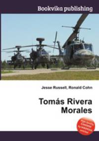 Tomas Rivera Morales
