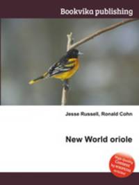 New World oriole