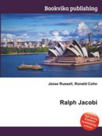 Ralph Jacobi