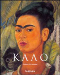 Фрида Кало. 1907-1954. Страсть и боль