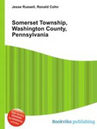 Somerset Township, Washington County, Pennsylvania