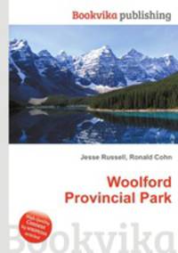 Woolford Provincial Park