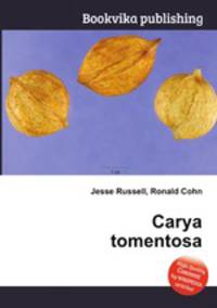 Carya tomentosa