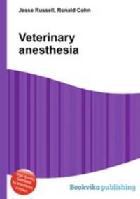 Veterinary anesthesia