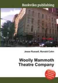 Woolly Mammoth Theatre Company