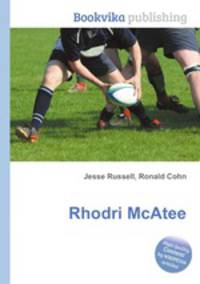 Rhodri McAtee