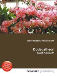 Dodecatheon pulchellum