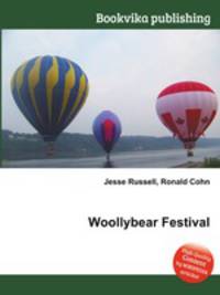 Woollybear Festival
