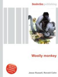 Woolly monkey