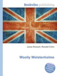Woolly Wolstenholme