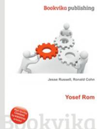 Yosef Rom