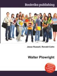 Walter Plowright