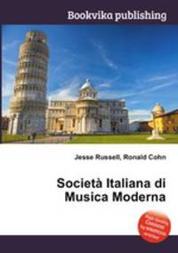 Societ Italiana di Musica Moderna