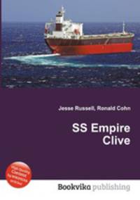 SS Empire Clive