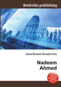 Nadeem Ahmed