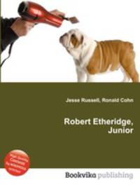 Robert Etheridge, Junior
