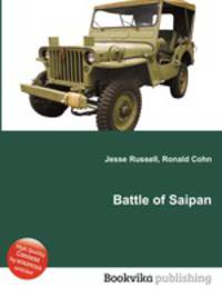 Battle of Saipan
