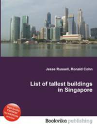 List of tallest buildings in Singapore