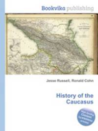History of the Caucasus
