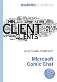 Microsoft Comic Chat