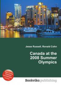 Canada at the 2008 Summer Olympics