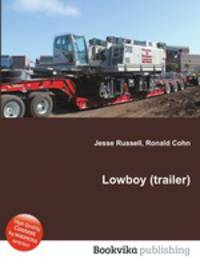 Lowboy (trailer)
