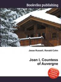 Joan I, Countess of Auvergne