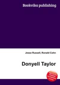 Donyell Taylor