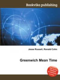 Greenwich Mean Time