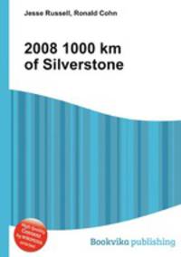 2008 1000 km of Silverstone