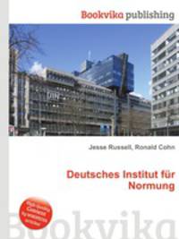 Deutsches Institut fur Normung
