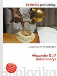 Alexander Duff (missionary)