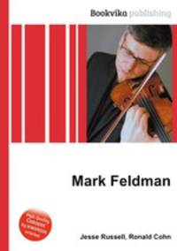 Mark Feldman