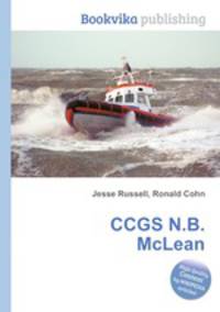 CCGS N.B. McLean