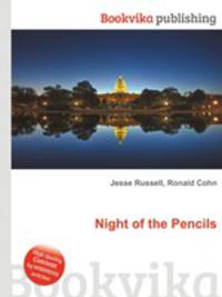 Night of the Pencils