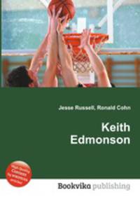 Keith Edmonson