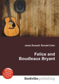 Felice and Boudleaux Bryant