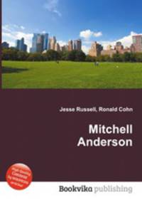 Mitchell Anderson