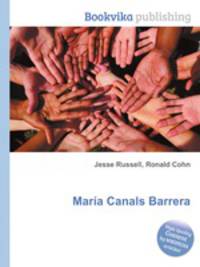 Maria Canals Barrera