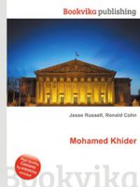 Mohamed Khider