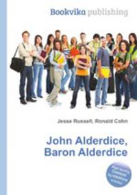 John Alderdice, Baron Alderdice