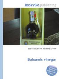 Balsamic vinegar
